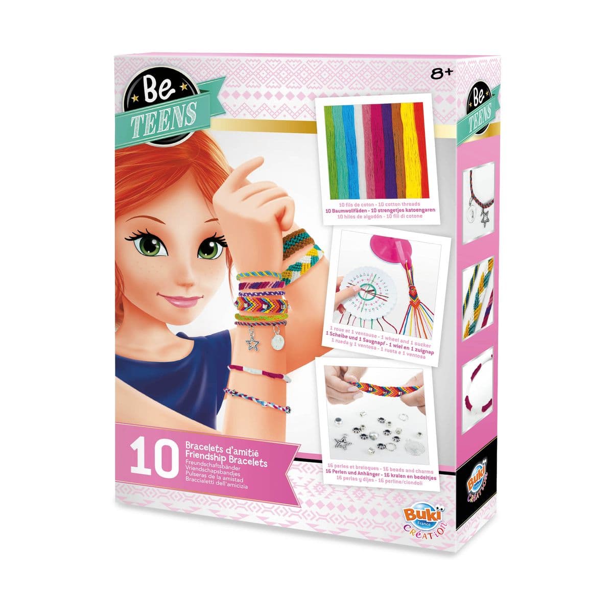 DIY Friendship Bracelets