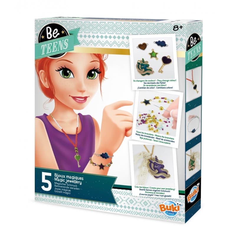 DIY Magic Jewellery