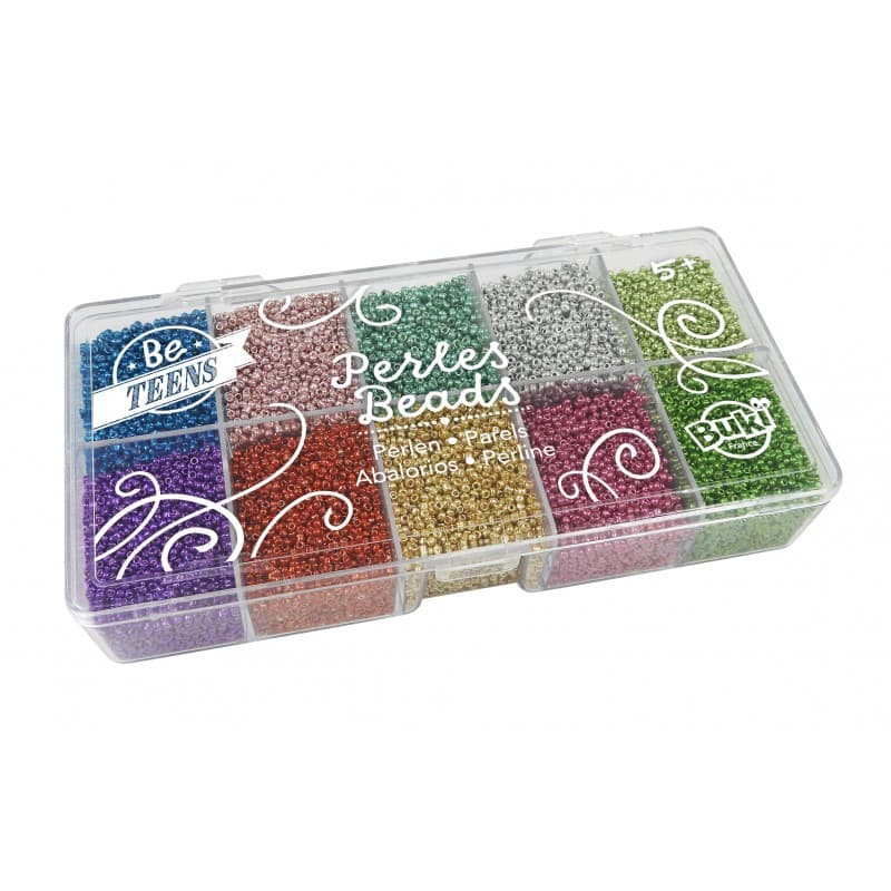 Bead Box - Metallic
