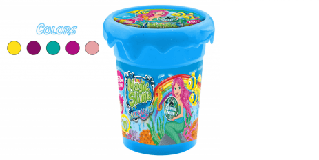 Magic Slime, Craze, Mermaid, 150 ml