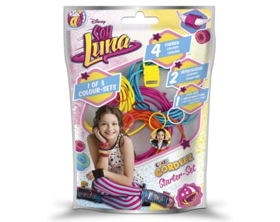 Творчески комплект, Craze, Soy Luna, Направи си сам гривни
