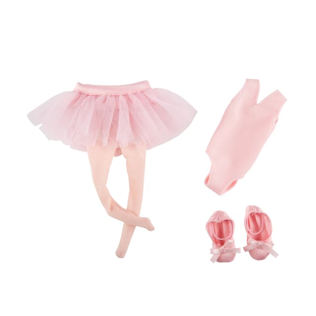 Doll Accessories, Kruselings Doll, Ballet Outfit, 16 cm