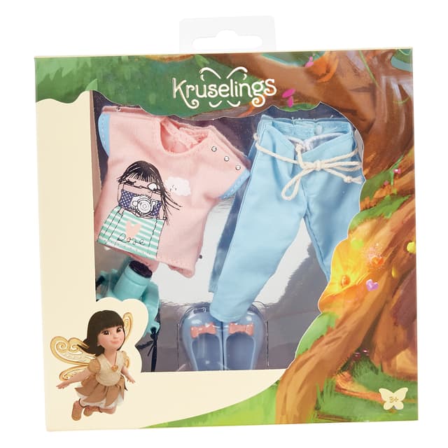 Doll Accessories, Kruselings Doll, Cute Photographer, 16 cm