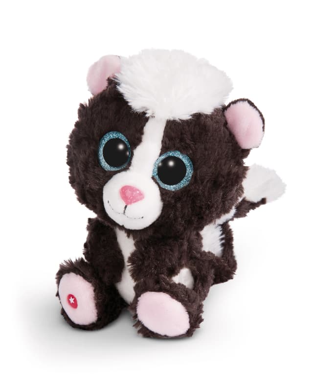 Plush Toy - Skunk - 15 cm