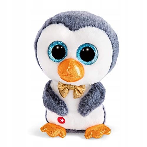 Plush Toy - Penguin - 25 cm