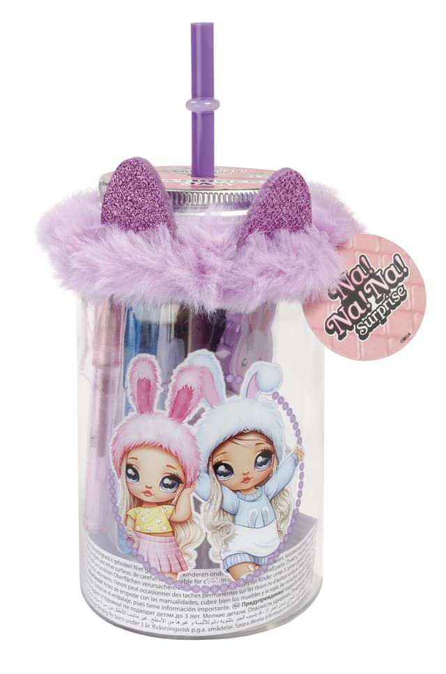 Creative Set, Totum, Na!Na!Na! Surprise, Accessory Jar, Unicorn
