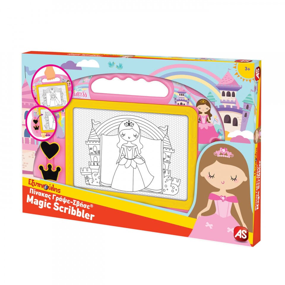 Princess Magic Board