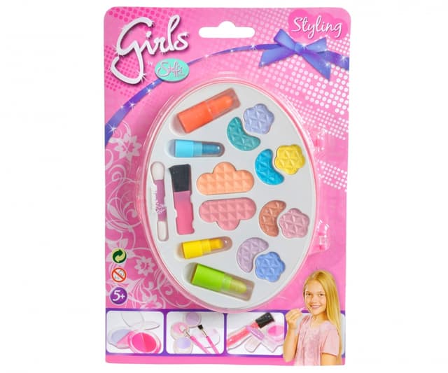 Simba - Steffi Love - Large Make-up Set, Various Shapes