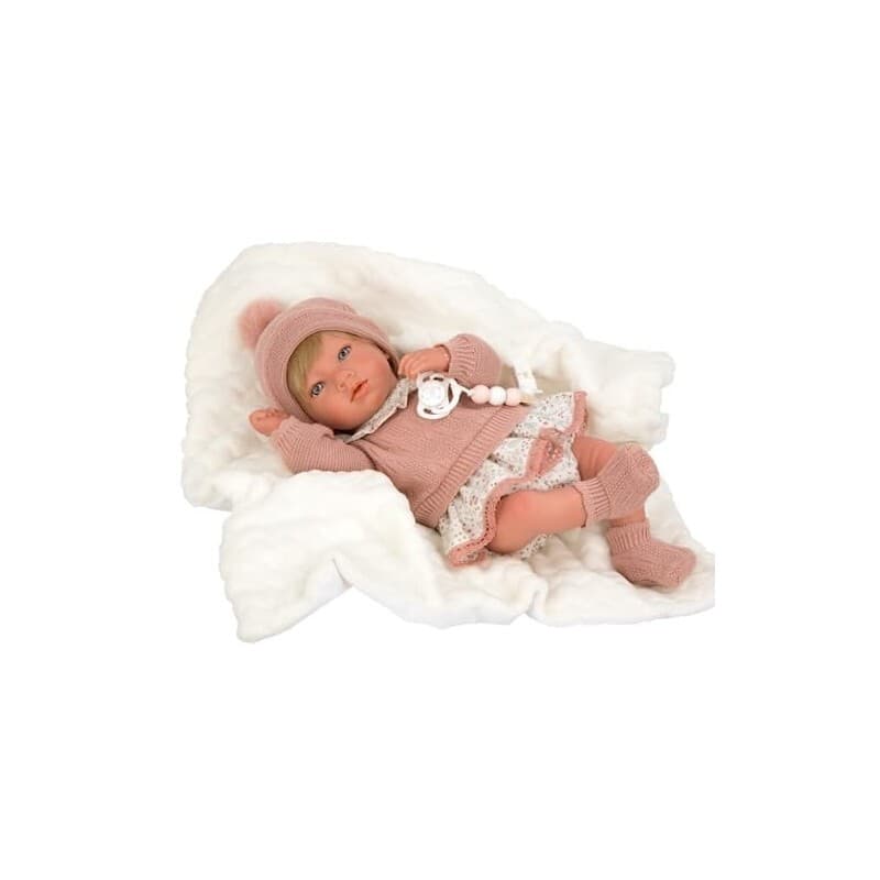 Arias - Abril Doll, 40 cm