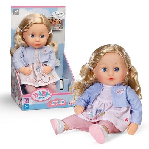 Baby Born - Кукла София, 36 см