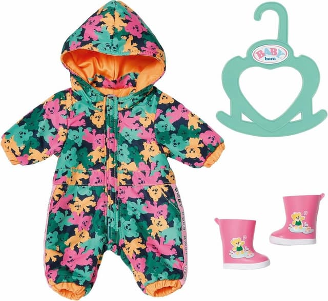 Baby Born - Dungarees for 36 cm Doll