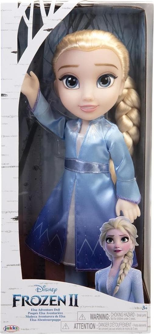 Frozen 2 - Adventures with Elsa