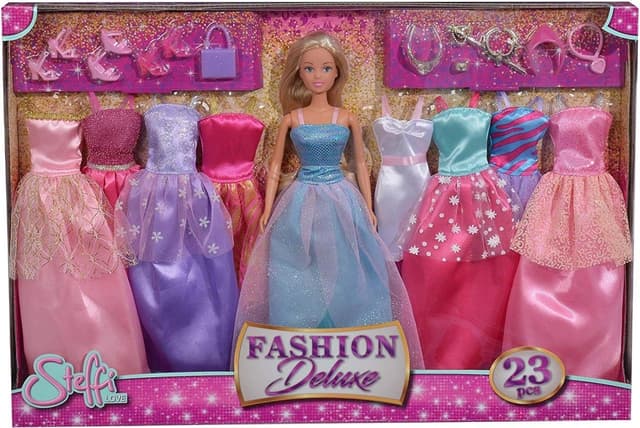 Кукла Стефи Лав - Мода Deluxe