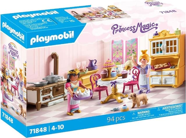 Playmobil - Royal Kitchen