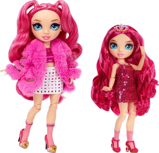 Кукла Rainbow High - Core Doll & Jr. High Doll, Stella Monroe, стил 1
