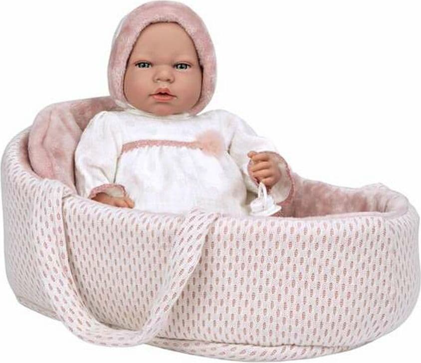 Arias - Andy Doll, 40 cm, with Sound