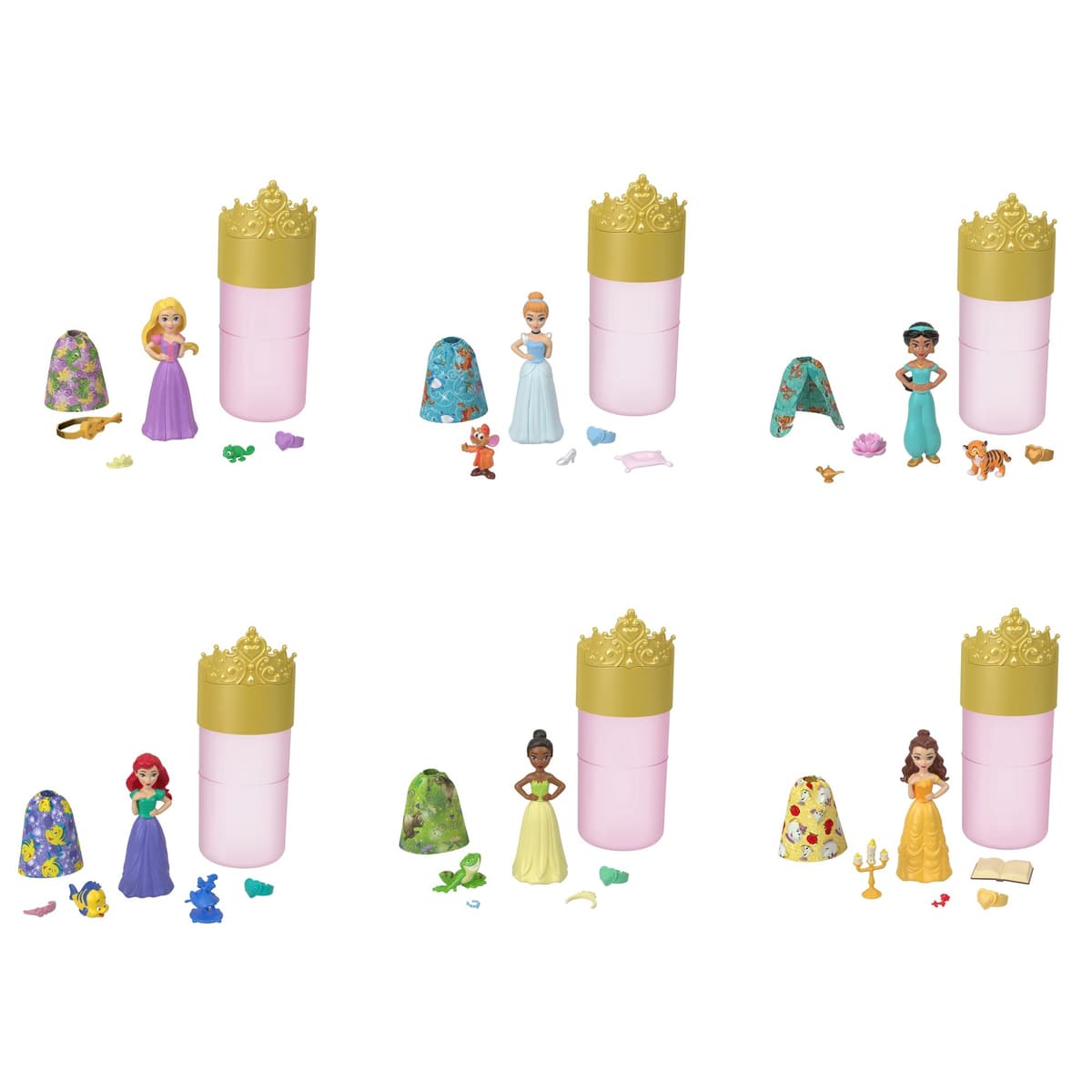 Disney Princess Doll - Royal Surprise