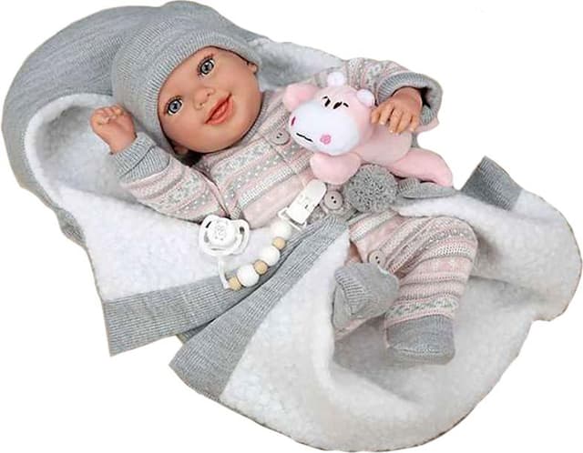 Arias - Nadia Doll, 40 cm