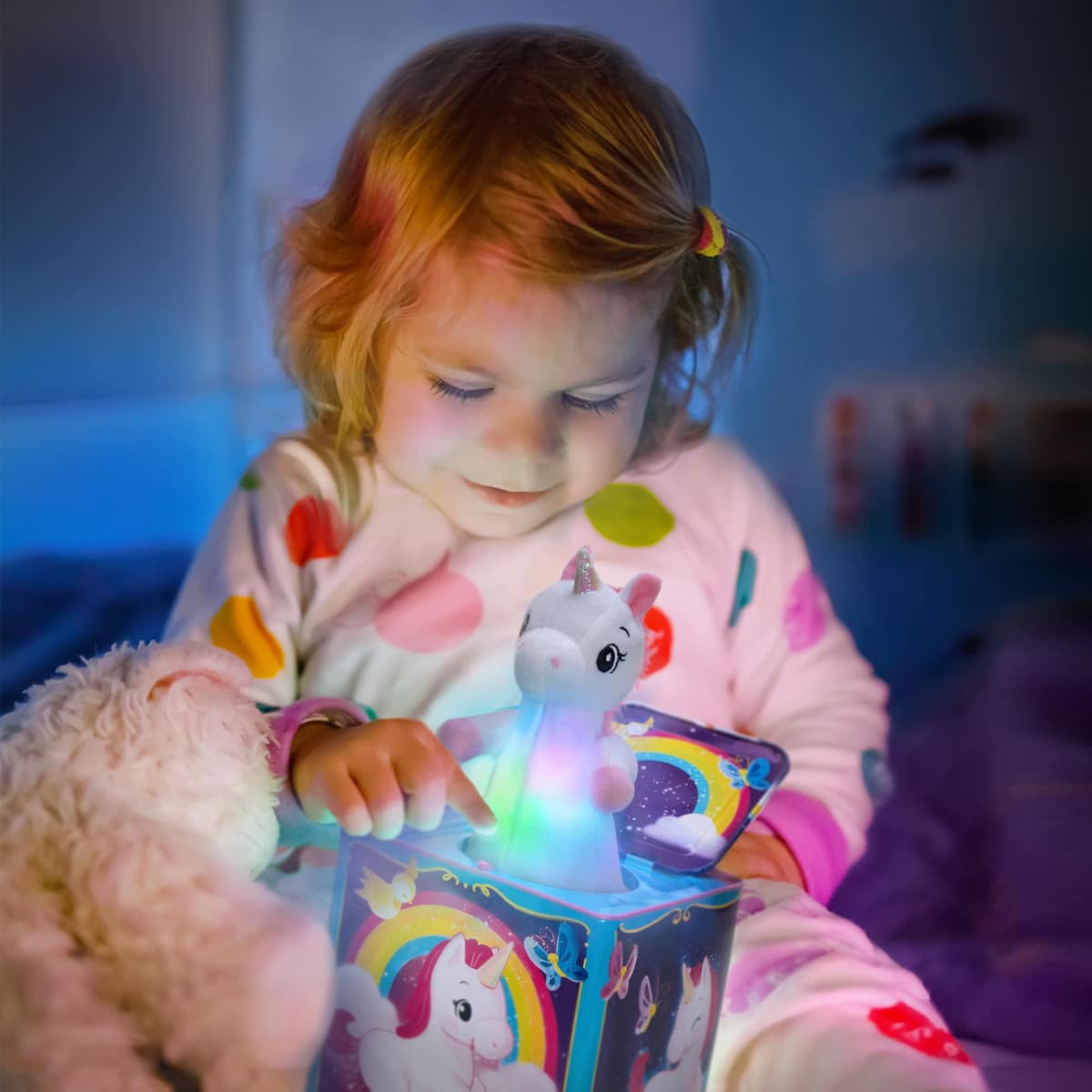 Music Box - Unicorn