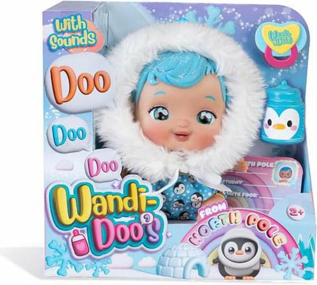 Кукла Wandi-Doo, North Pole