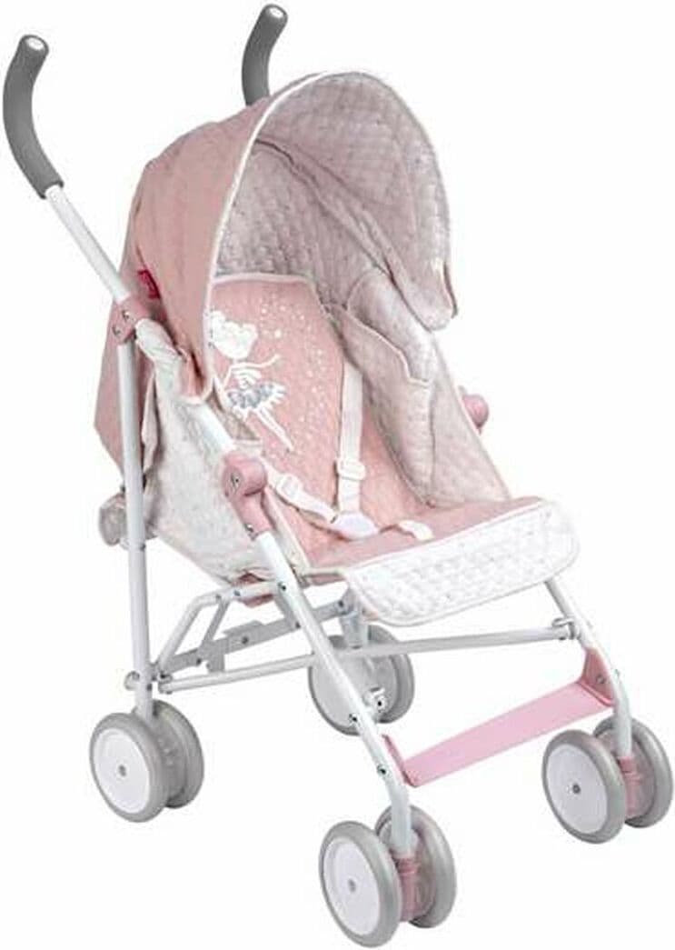 Arias - Doll Pram, 34 x 61 x 73 cm