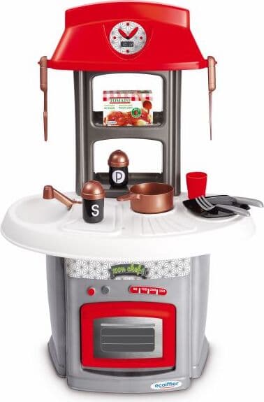 Ecoiffier - Children's Kitchen Italian Style