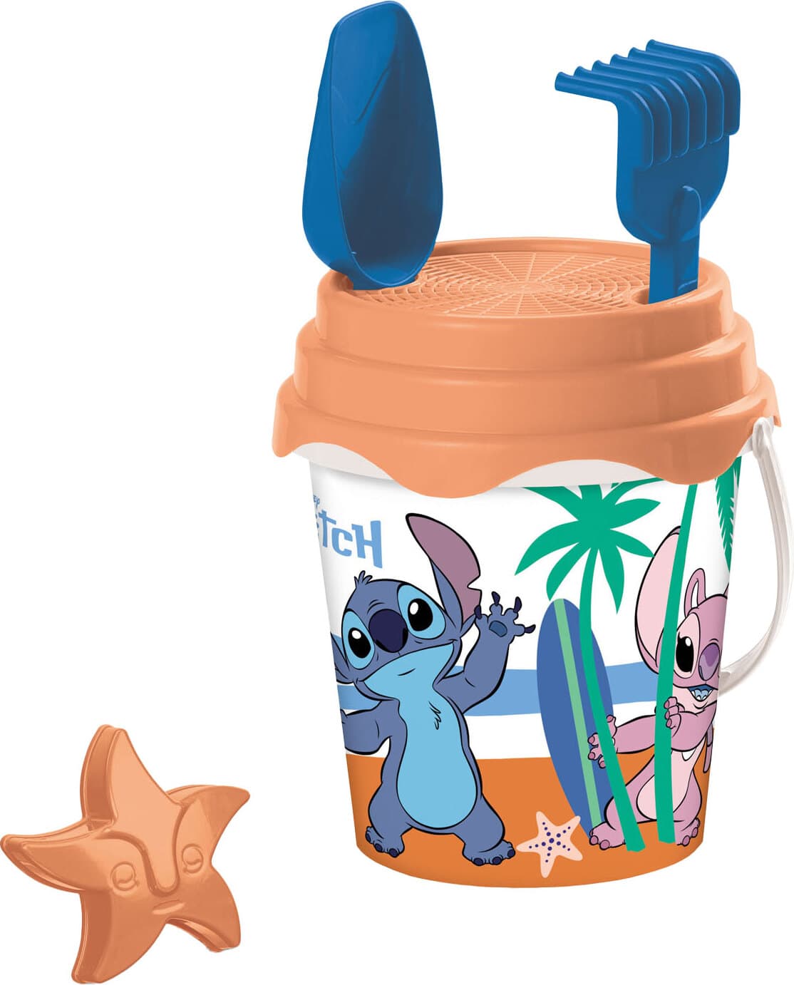 MONDO STITCH Кофичка за пясък