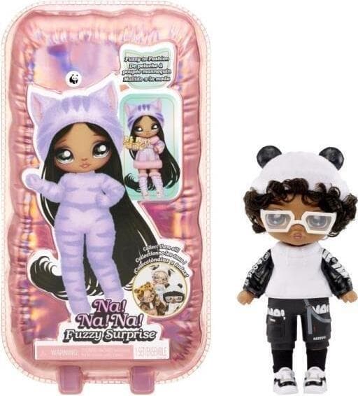 Na! Na! Na! Surprise Doll - Fluffy Surprise, Assorted