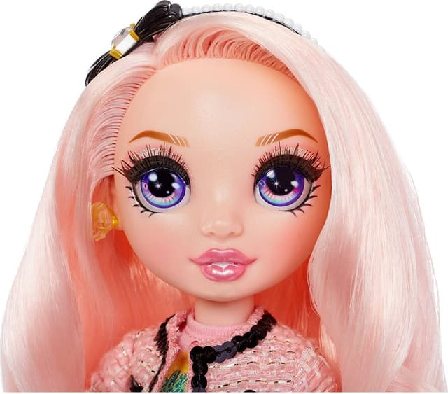 Кукла Rainbow High - Core Doll & Jr. High Doll, Bella Parker, стил 2