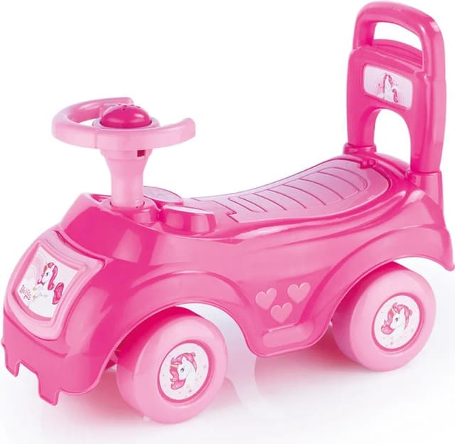 DOLU RIDE-ON UNICORN Ride-on Car