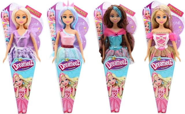 Dreameez Princess Doll 29 cm