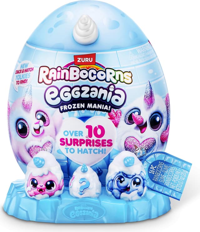 Zuru Rainbocorns Eggzania - Frozen Mania изненада, серия 1