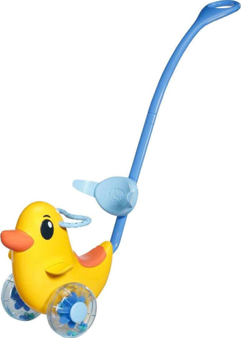 Baby Born - Bertha the Duck with Push Handle