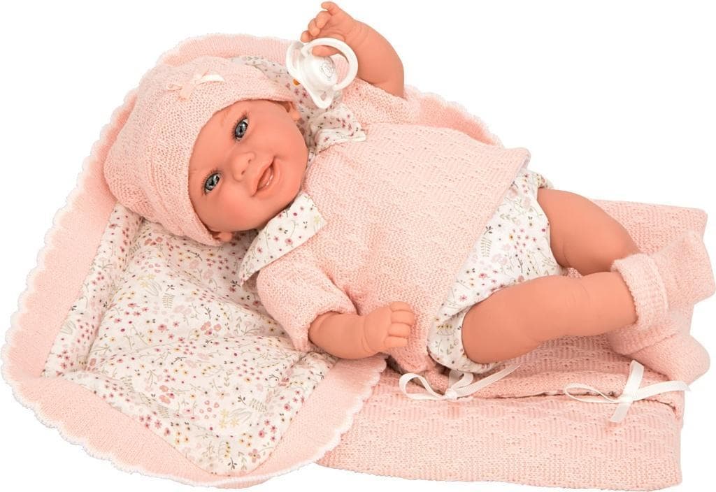 Arias - Doll 35 cm, Pink