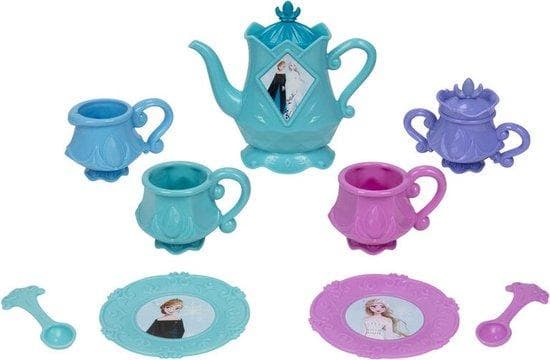 Frozen 2 - Tea Set, 11 pcs