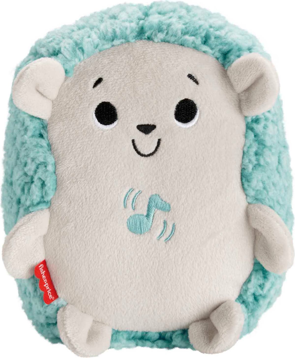 Плюшен таралеж с успокоителни мелодии Fisher Price