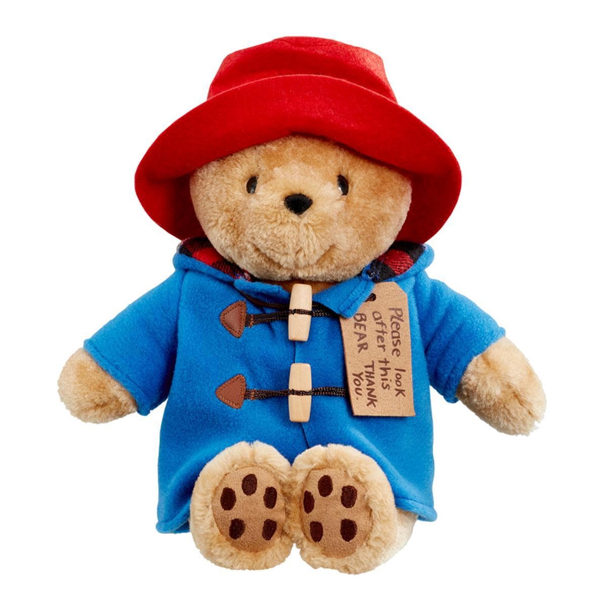 Paddington Plush Bear Paddington Classic Cuddly 28 cm