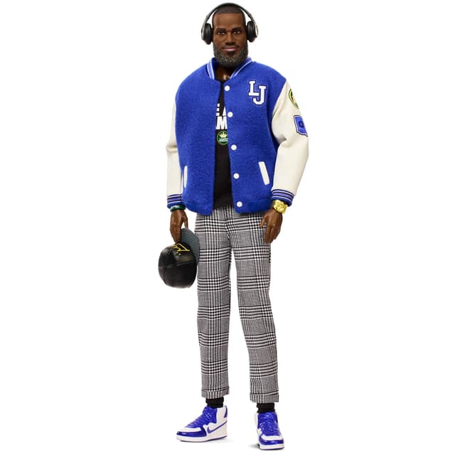 Barbie Doll - LeBron James