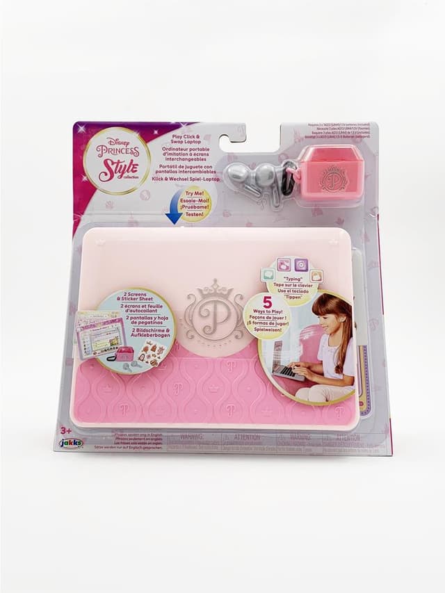 Disney Princess: Laptop