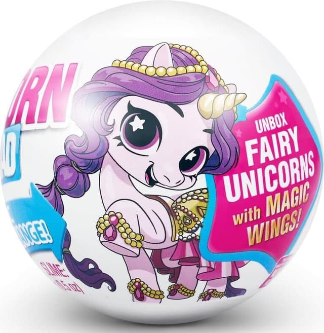 5 Surprise Unicorn Squad Mini Unicorns