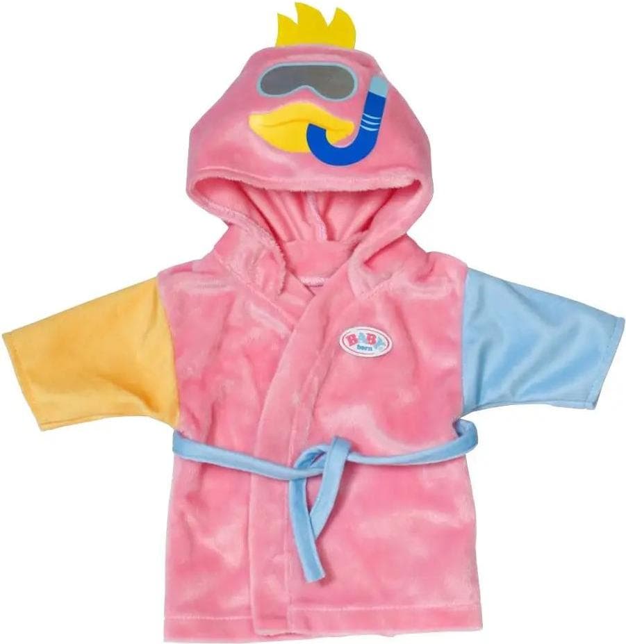 Baby Born - Bathrobe for 43 cm Doll