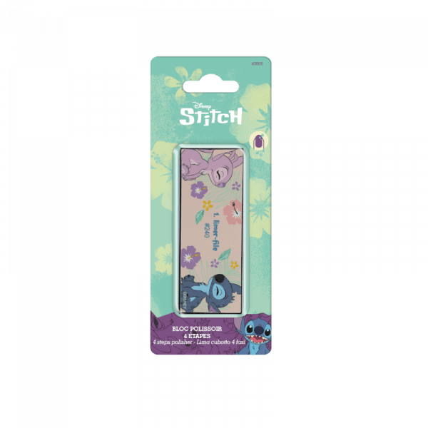 Пила за нокти полираща STITCH L