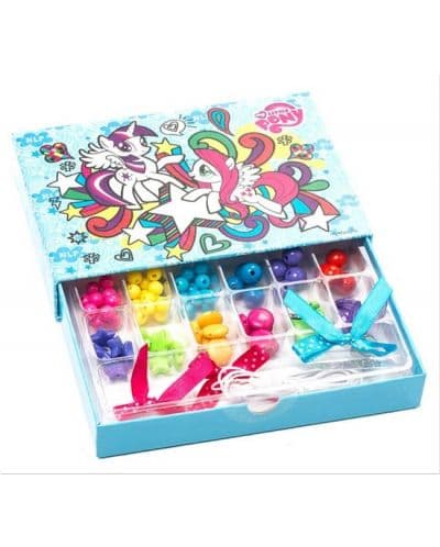 Творчески комплект Revontuli Toys Oy - Направи си сам бижута, Моето малко пони