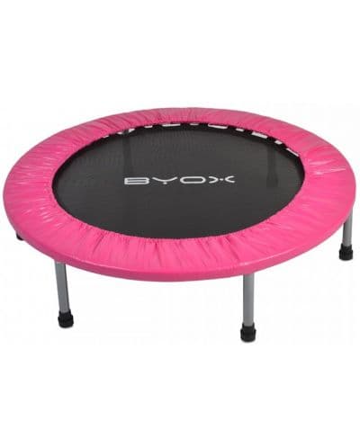 Byox Trampoline 3.4FT - Pink