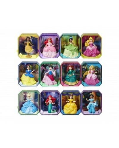 Disney Princess - Capsule Figure, Assorted