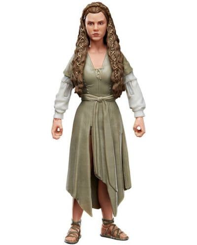 Hasbro The Black Series Return of the Jedi Princess Leia Figure, 15 cm