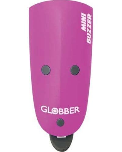 Фар Globber - с 15 мелодии, розов