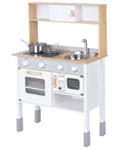 Lelin Children's Wooden Kitchen - The Little Chef