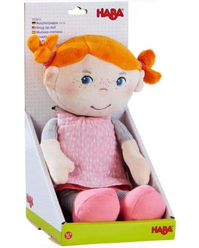 Haba Soft Doll - Juna