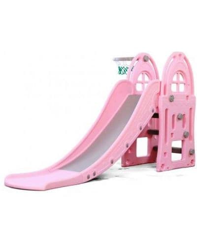 Moni Garden Slide - Verena, 172 cm, Pink